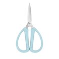 thumbnail image 1 of DPTALR Stainless Steel Household Scissors For Office And Study Students Cutting Plastic Handles Cutting Fabrics Cutting Thread Ends Pointed DIY Small Scissors, 1 of 5