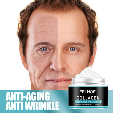 mens collagen face cream
