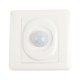 thumbnail image 1 of Interruptor LED Automático, Interruptor De Luz Infrarroja Montaje En Pared 80W Potencia De Carga Soporte De Acero Alcance De 5 Metros Para Escaleras, 1 of 8