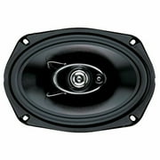 Boss Audio DIABLO D69.3 Speaker, 3-way