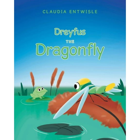 Dreyfus the Dragonfly, (Paperback)