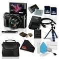 thumbnail image 1 of Canon PowerShot G7 X Mark II Digital Camera 20.1MP Bundle 32GB Kit Accessories (International Model), 1 of 7
