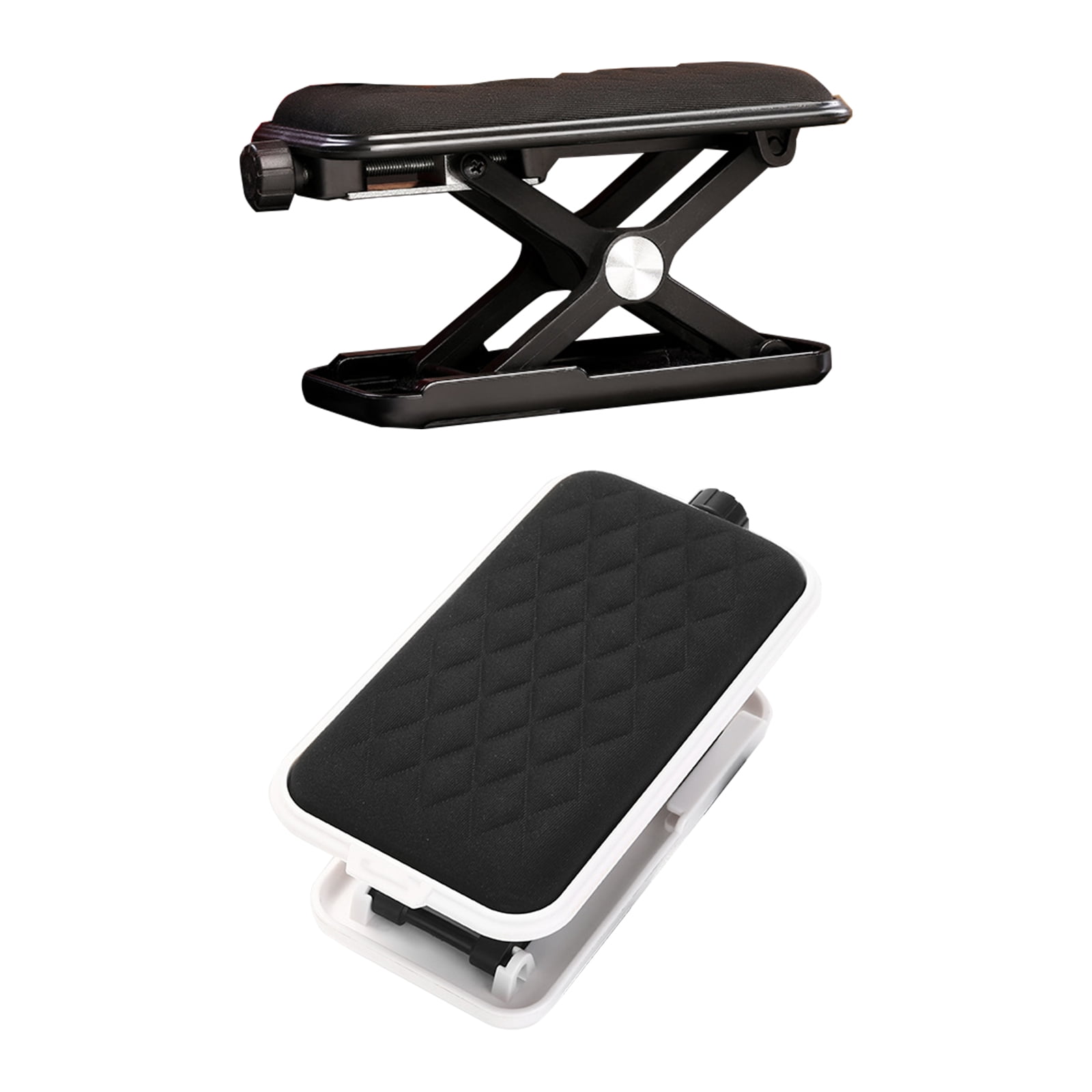 Arm Rest Adjustable Pad with Wrist Support Armrest Wrist Rest Attachment Arm Pad Extension Platform Tray for Desk
