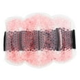 thumbnail image 1 of Yinanstore Perles de Gel Réutilisables Micro-Ondables Compresses de Glace Taille Bas du Dos, Rose, 1 of 8