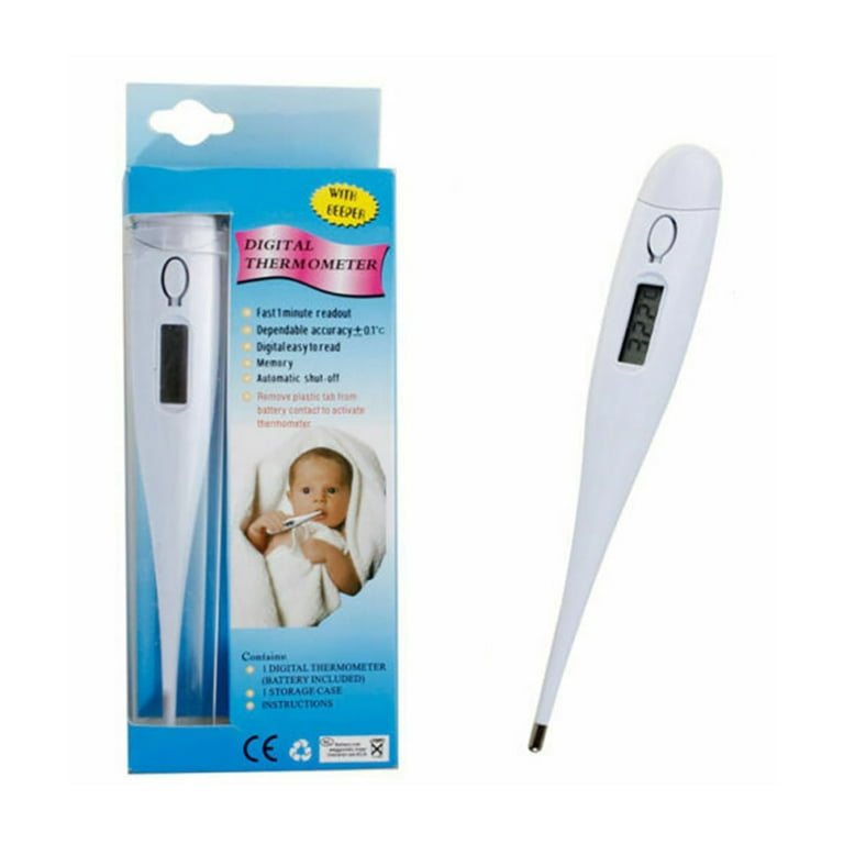 Care Touch Digital Thermometer (Flexible) (Case of 300 units)