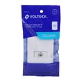 thumbnail image 2 of Placa CON Toma DE Television Volteck 46466 Blanco, 2 of 2