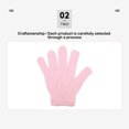 thumbnail image 4 of Matsuzay Guante de baño de 5 uds., herramienta de baño multiusos práctica y duradera, accesorios de ducha de aplicación amplia a la moda, Juegos de accesorios de baño Matsuzay HA074711-00, 4 of 6