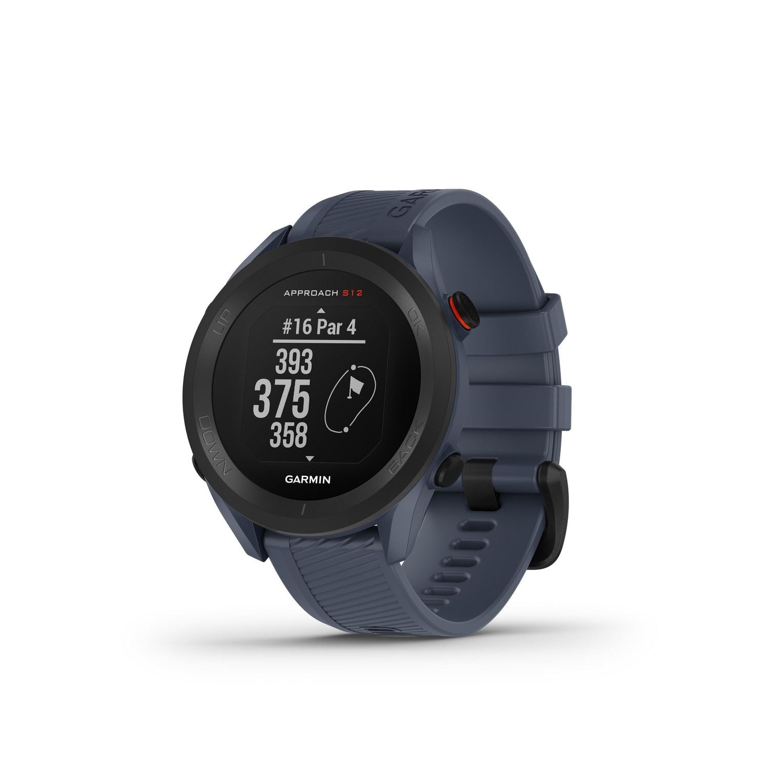 Garmin Approach S12 GPS Golfing Smartwatch - Walmart.ca Garmin Approach S12 GPS Golfing Smartwatch - Walmart.ca