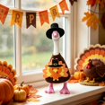 thumbnail image 5 of RUINIXCW 7 Inch Deck Goose Outfits 10Sets Desk Duck Outfit Mini Porch Goose Outfit  for Desktop Goose Figurine Decor Holiday Desk Goose Felt Clothes (No Goose), 5 of 10
