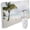 Beach Wedding, variant on EconoHome Wall Mount Space Heater Panel - with Thermostat - 600 Watt Convection Heater - Ideal for 200 Sq Ft Room - 120V Electric Heater