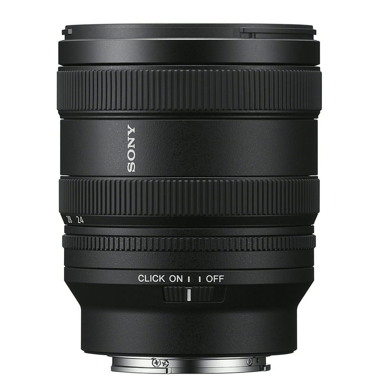 Sony FE 24-50mm F2.8 G - Walmart.com
