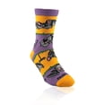 thumbnail image 3 of Bat Life Striped Socks from the Sock Panda (Ages 3-7), 3 of 5