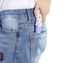 RAGUPEL Dynamic Curling Iron Multifunctional Spiral Curling Iron Wireless Curling Iron Straight Curling Splint Titanium Hair Straightener Mini Travel Stand up Small for Hair Edges