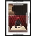 thumbnail image 5 of Art.com A Chance Encounter 1 Art Print by Myles Sullivan, Black Frame Wall Art, 17" x 23", 5 of 5