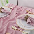 thumbnail image 5 of SHAR Nouveau Matériau pour Serviettes et Nappes/100% Coton et Lin, 5 of 5
