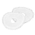 thumbnail image 1 of Robot Mop Cloth, Robot Vacuum Mop Cloth 14cm 2Pcs Fácil De Instalar Fibra Resuable Para NARWAL, 1 of 8