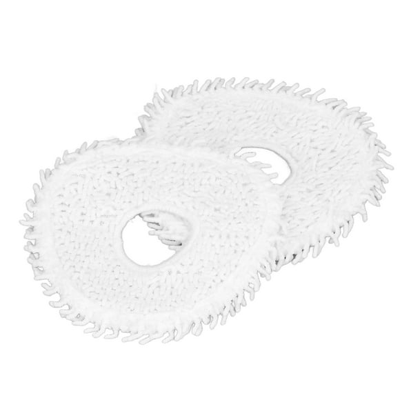 Replacement Robot Mop Cloth,2Pcs Fiber Mop Cloth Robot Mop Cloth Robot Cleaner Mop Cloth Tailored for Perfection