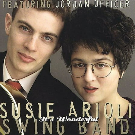 Susie Arioli - It's Wonderful - Music & Performance - CD