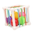 thumbnail image 3 of Cubo clasificador con forma de bebé juguete educativo CUTICAT, 3 of 8