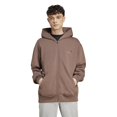 thumbnail image 1 of Sudadera con capucha Adidas All SZN Fleece con cierre completo Earth Strata para hombre, 1 of 4