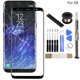 thumbnail image 1 of GreenHome Front Outer Screen Lens Kit de reemplazo para Samsung Galaxy S8 S8 + S9 S9 + S10 + greenhome iPhone X, 1 of 7