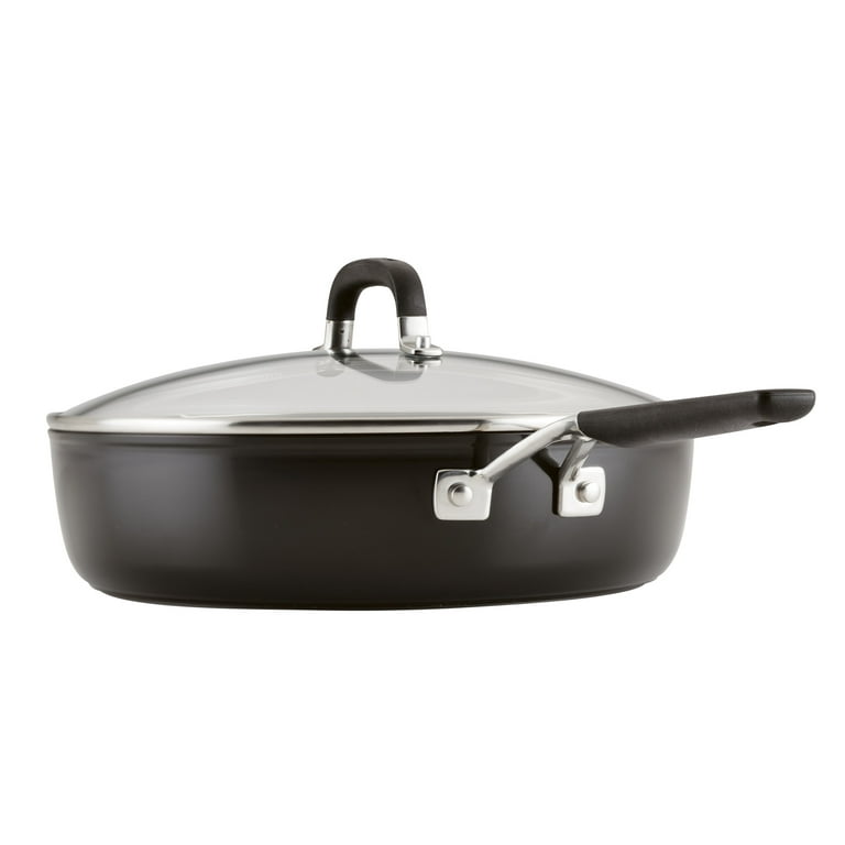 KitchenAid® Pan con tapa para hornear, 5 cuartos de galón