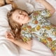thumbnail image 5 of Balery Ducks and Flowers Conjunto de Pijama Infantil de Manga Corta con Estampado – Ropa de Dormir de Algodón Suave-X-Large, 5 of 6