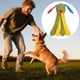 thumbnail image 3 of Juguete para perros con crujido para entretenerse solo, para razas medianas y grandes, para masticar, contra el aburrimiento, apto para molares, para jugar solo en casa, el compañero perfecto., 3 of 5