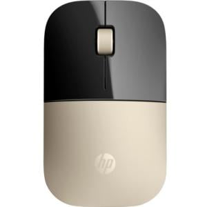 HP Z3700 Gold Wireless Mouse