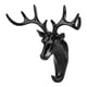 thumbnail image 3 of Gancho de pared Sincero Negro, 3 of 8