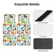 thumbnail image 4 of Fotbe Animals Juego de 4 Tapetes para Auto con Estampado – Alfombrillas de Goma Reforzada, Diseño Antideslizante, Protección para Todo el Año – Vehículos, Autos, Camionetas y SUVs, 4 of 7