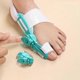 thumbnail image 1 of Hallux Valgus Correction, Toe Separator Hallux Valgus, Adjustable Hallux Valgus Splint With Non-slip Heel Strap, Halux Valgus Night Splints For Relief, 1 of 5