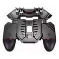 thumbnail image 1 of Gamepad 4 Gatillos Ventilador Recargable Control Celular, 1 of 8