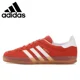 thumbnail image 3 of Zapatillas de deporte de interior Adidas Originals Gazelle para hombre y mujer, de gamuza, antideslizantes, cómodas, resistentes al desgaste y de corte bajo, 3 of 5
