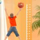 thumbnail image 2 of de entrenamiento de salto para ayuda a aumentar los juguetes de entrenamiento, padres e hijos Baloncesto Zulema Equipo de entrenamiento de salto, 2 of 8