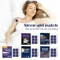 thumbnail image 3 of Sleep Patches for Adults, 48Pieces | 100% Plant-Based Ingredients, Quick-Acting & Long-Lasting | Skin-Friendly, Easy-to-Use for Men & Women, Promotes Peaceful Night Rest, 3 of 5