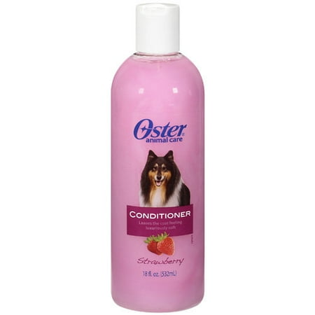 Oster Animal Care: Strawberry Conditioner, 18 Oz