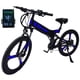 thumbnail image 1 of Bicicleta Eléctrica Xtream Boom X Bike Mount 750 Lite Black 750W 10.4Ah 27 Vel, 1 of 1