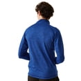 thumbnail image 4 of Regatta Mens Yonder II Half Zip Fleece Top, 4 of 5