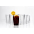 thumbnail image 1 of 6pzs Vaso 20oz Transparente Policarbonato Alta Resistencia Plastipractic Vaso 20oz / Clasico / Plastico transparente (policarbonato, 1 of 2