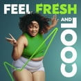 thumbnail image 6 of Degree All Day Body Wash Fresh Energy Deep Cleansing Plant-based Cleanser, 20 oz, 6 of 12