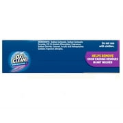 Oxiclean Washing Machine Cleaner 4Ct W/ Odor Blasters Tabs