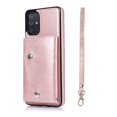 thumbnail image 2 of compatible Samsung A71 4G Wallet Back Cover, PU Leather Case With Card Holder Phone Case Cheap and fine, 2 of 5