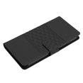 thumbnail image 4 of For Iphone 14 Plus Diamond Embossed Skin Feel Leather Phone Case With,iPhone 15 Pro Max, 4 of 6