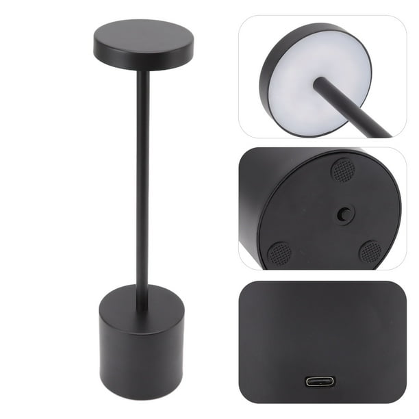 Lámpara de escritorio LED Tactil Lampara de Mesa Con Atenuación Portál