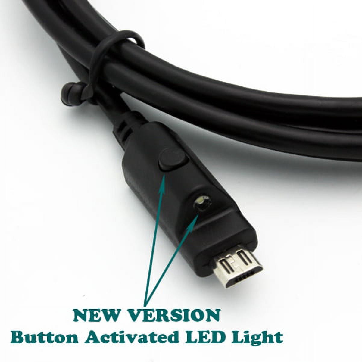 2.4Amp Rapid Home Wall Travel Charger USB 6ft Long Cable for  Verizon Verizon Ellipsis 8 - Verizon Verizon Ellipsis 7