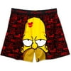 The Simpsons - Men's Boxer Shorts