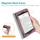 thumbnail image 5 of Funda con soporte FINTIE para Kindle Paperwhite 6 10ª generación, color morado, 5 of 8