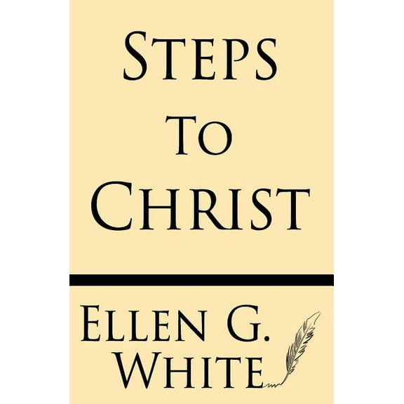 Steps to Christ, (Paperback)