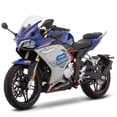 thumbnail image 2 of Motocicleta Deportiva ITALIKA VORT-X 300R Azul, 2 of 4